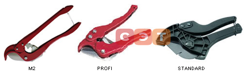 Ножницы  PROFI 16-42 Ekoplastik