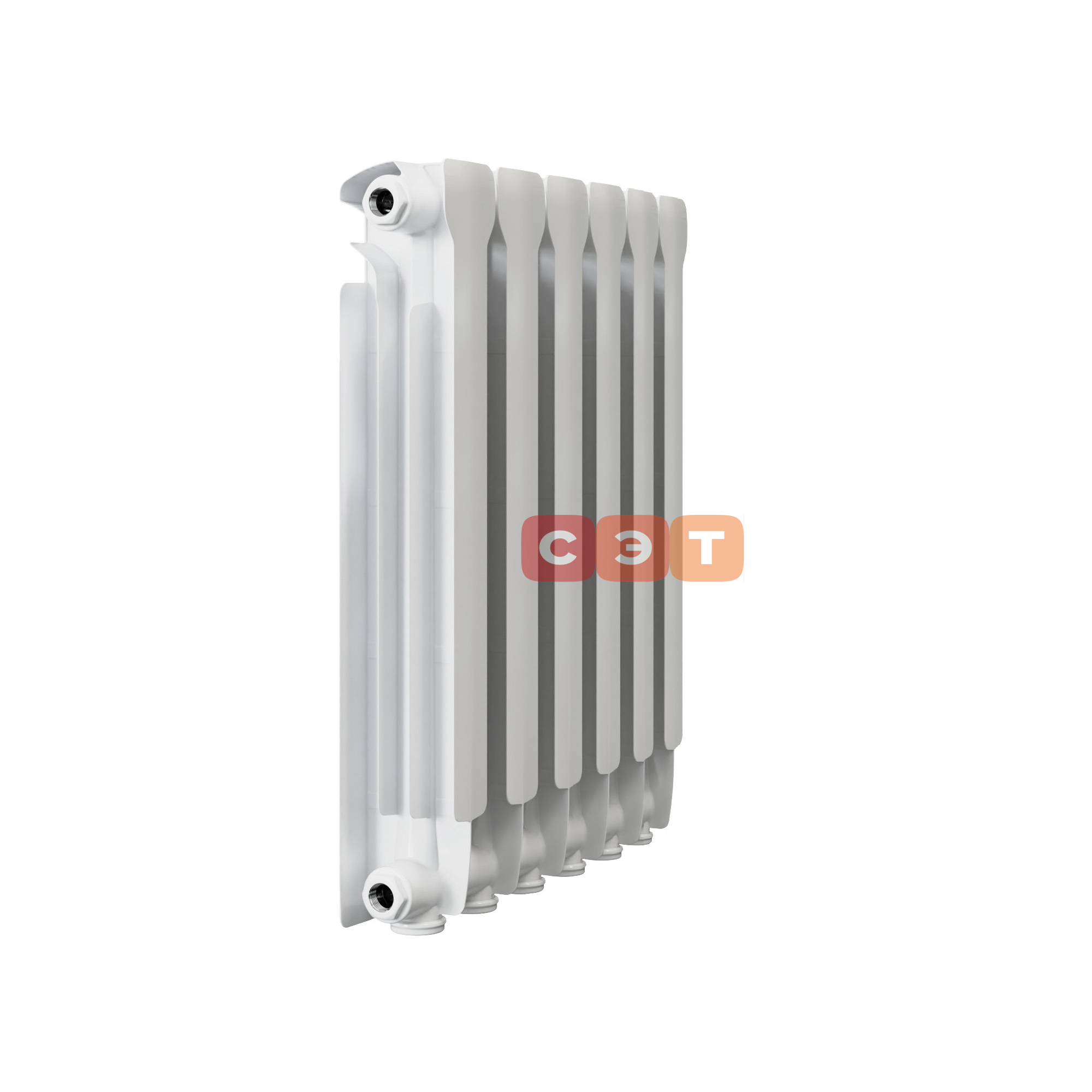 Радиатор алюминиевый Rifar Alum Eco 500 06 секций