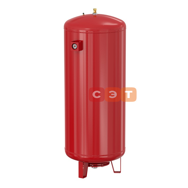 Бак для отопления Flexcon RM  500/3,0 - 10bar (резьба Нр 1'1/4’’)