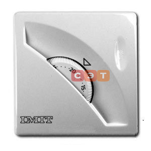 Термостат комнатный механический, 16А (2,5А) IP20