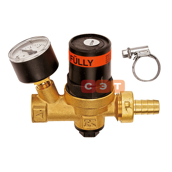 Клапан автоподпитки Fuelly (1/2" НР)