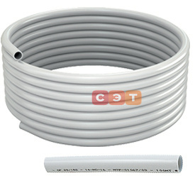 Труба металлопластиковая PE-X/Al/PE-X (Италия) 16х2.0 (200м) 