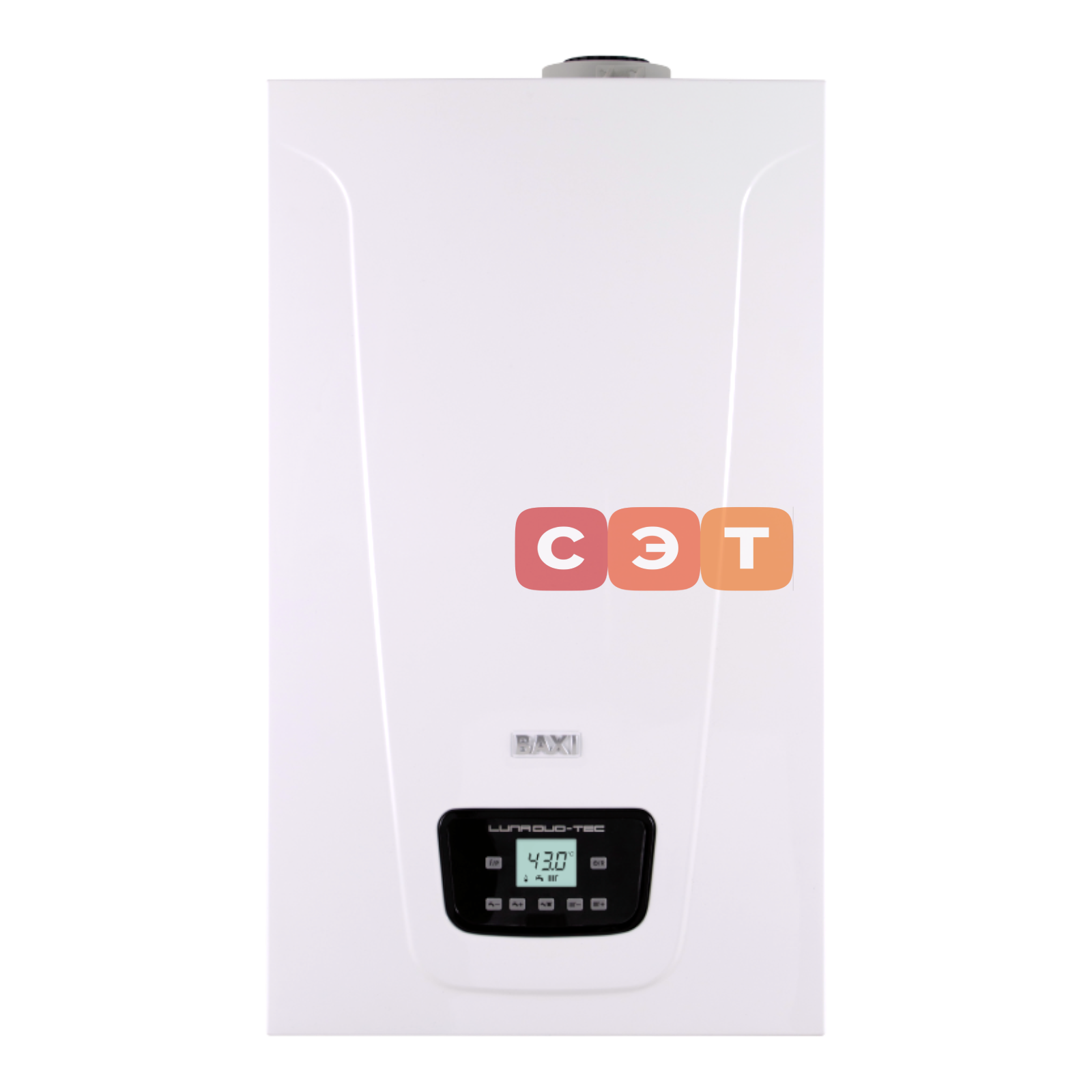 Котел настенный конденсационный BAXI  LUNA Duo-tec E 1.12