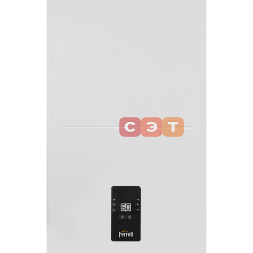 Котел настенный электрический  Ferroli  (380В)  Tor 12kW