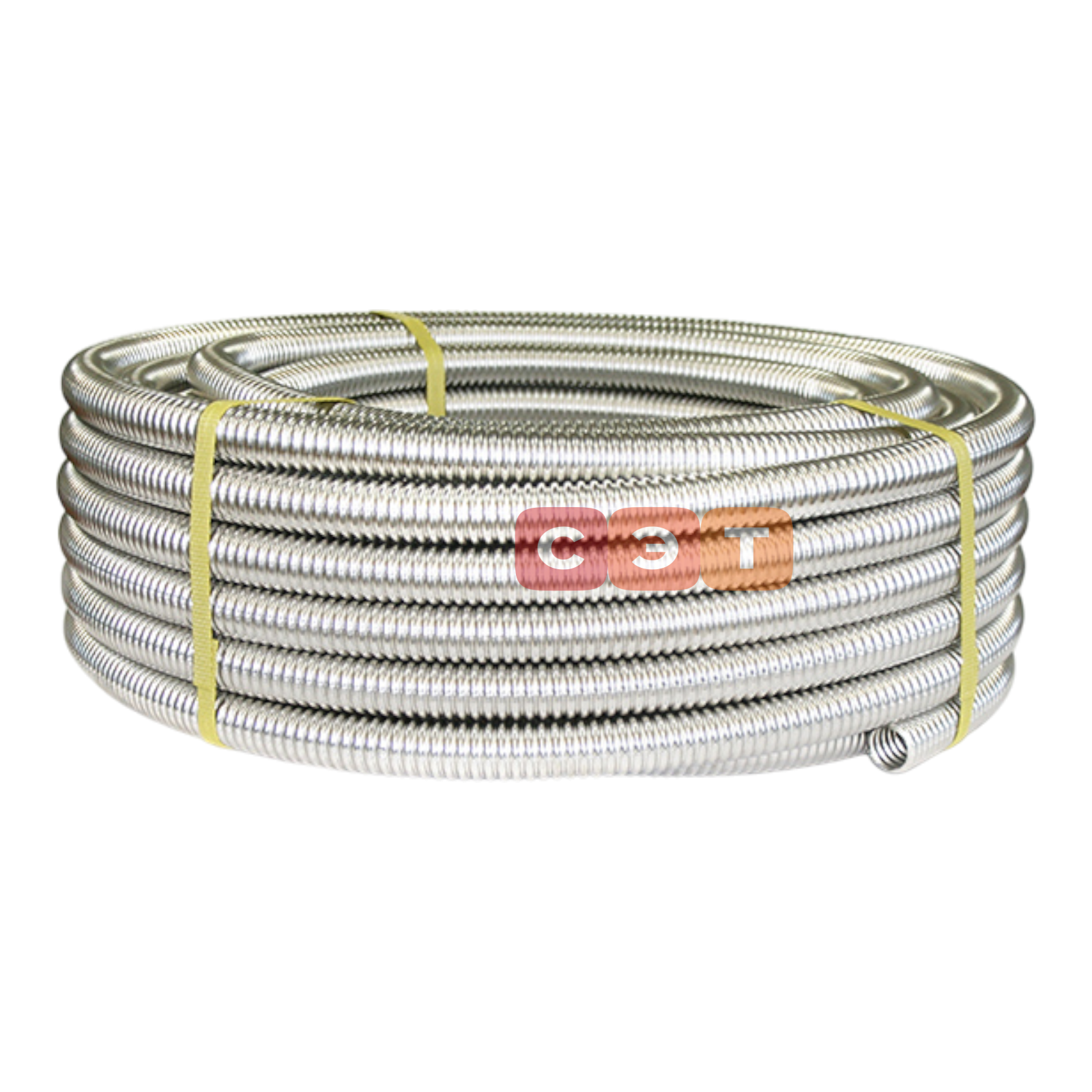 Труба гофрированная отожженная  Stahlmann 25х0,3 (бухта 30 м)