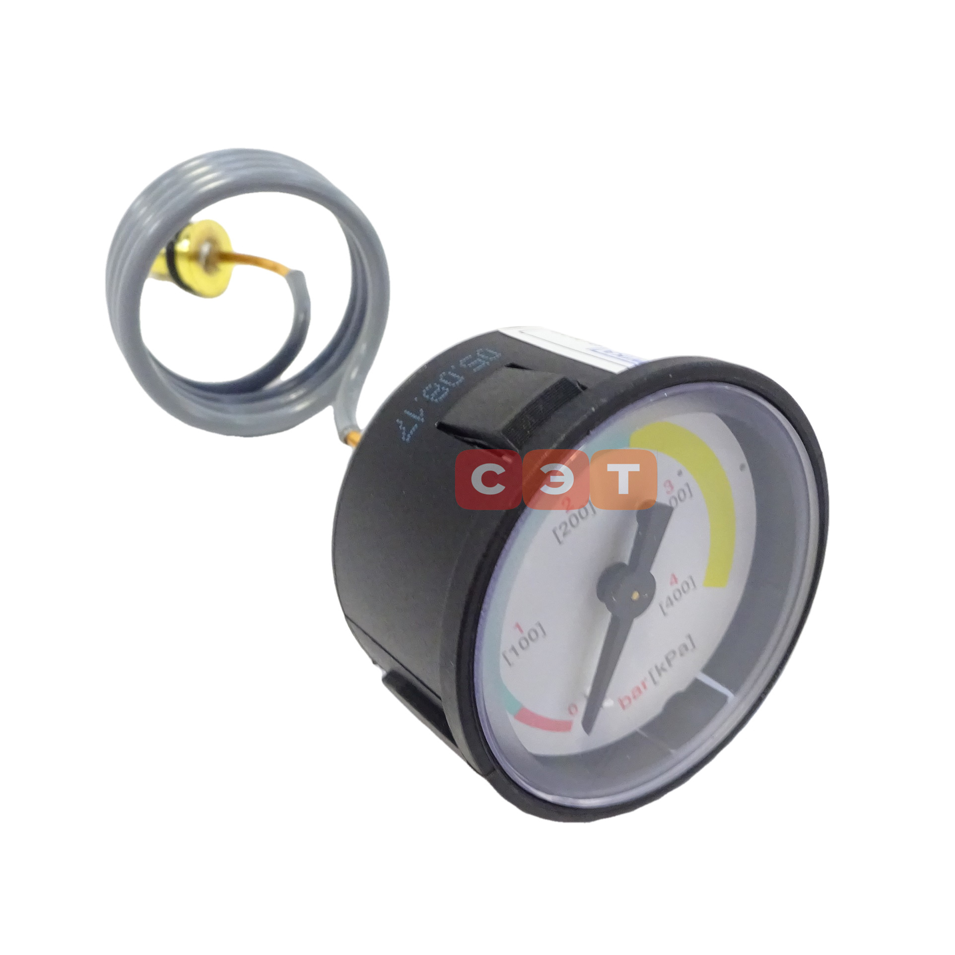 Манометр ACE 13 - 35 kw, Coaxial 13 - 30 kw (аналог BH1001009A)