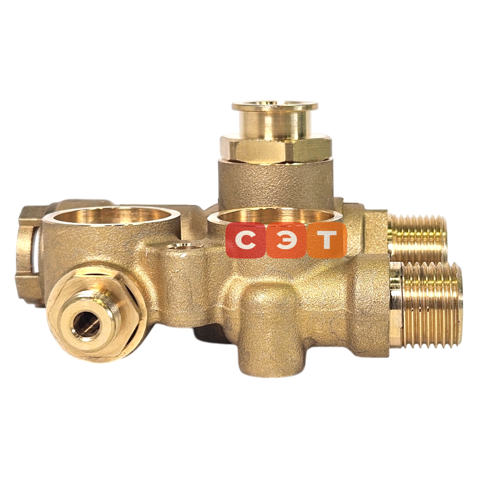 3-ходовой клапан в сборе 5680940