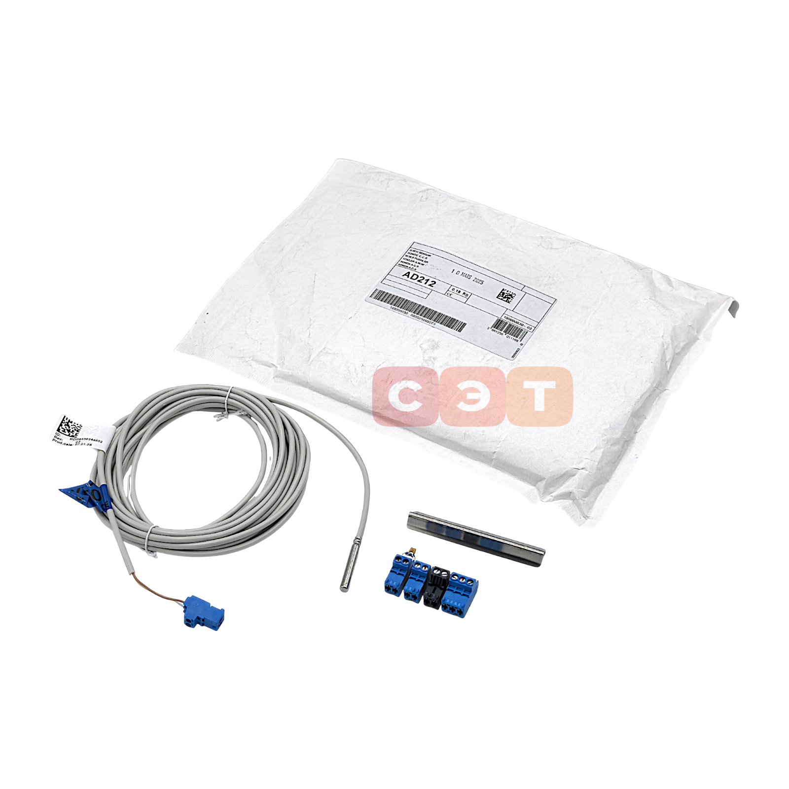 Датчик температуры ГВС AD212 100000030