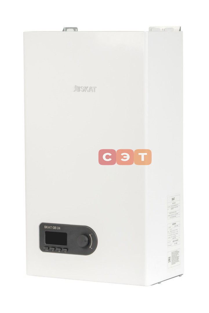 Котел настенный газовый Skat GB 24 
