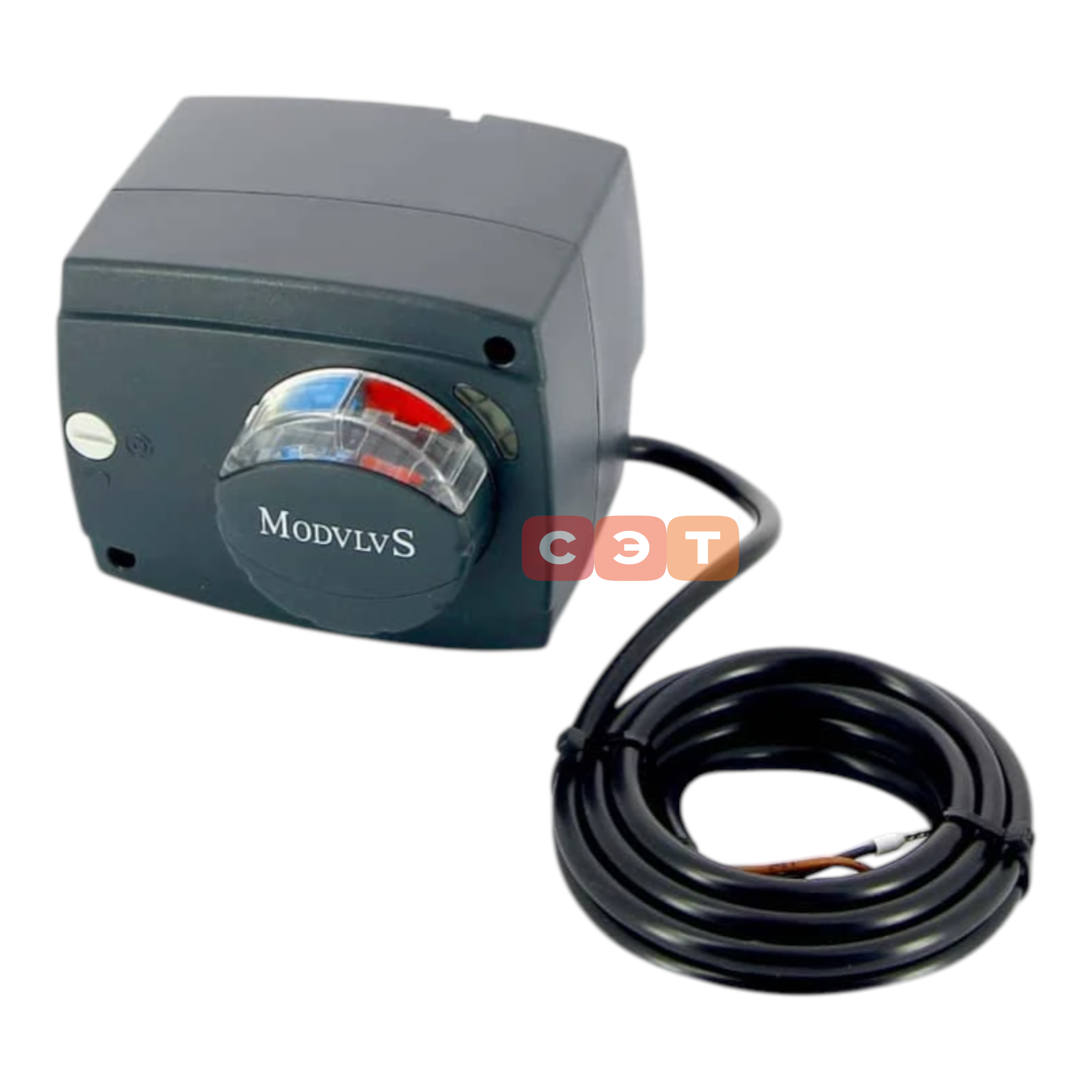 Привод для клапана трехточечный ModvlvS 230 V. 5 Нм, 120 с