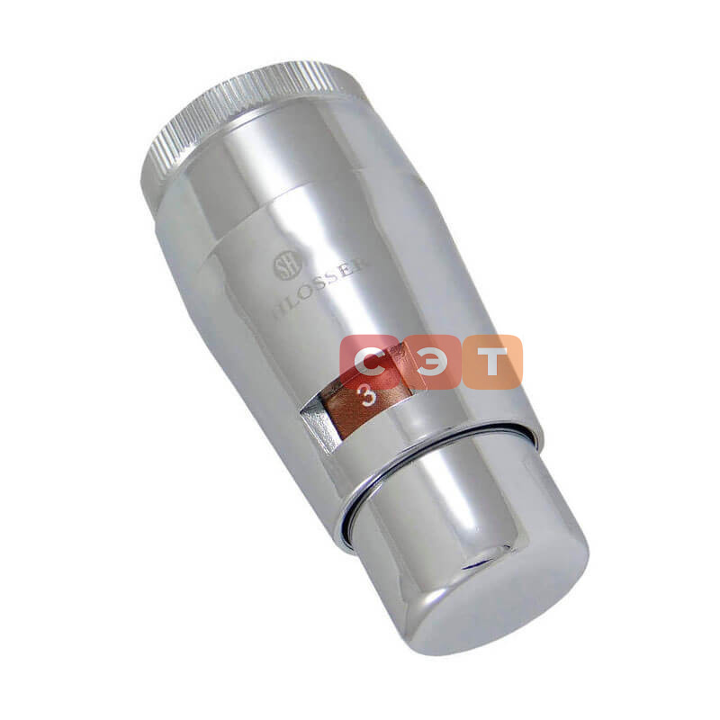 Термостатическая головка MINI BRILLANTХром(SH M30*1,5)