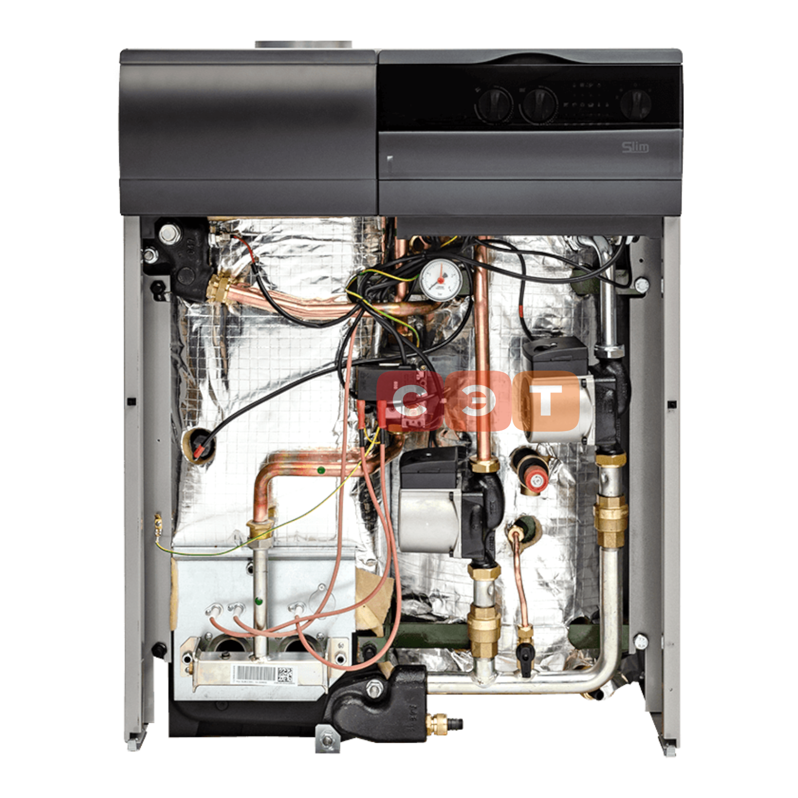 Котел напольный газовый BAXI  SLIM 1.620 iN