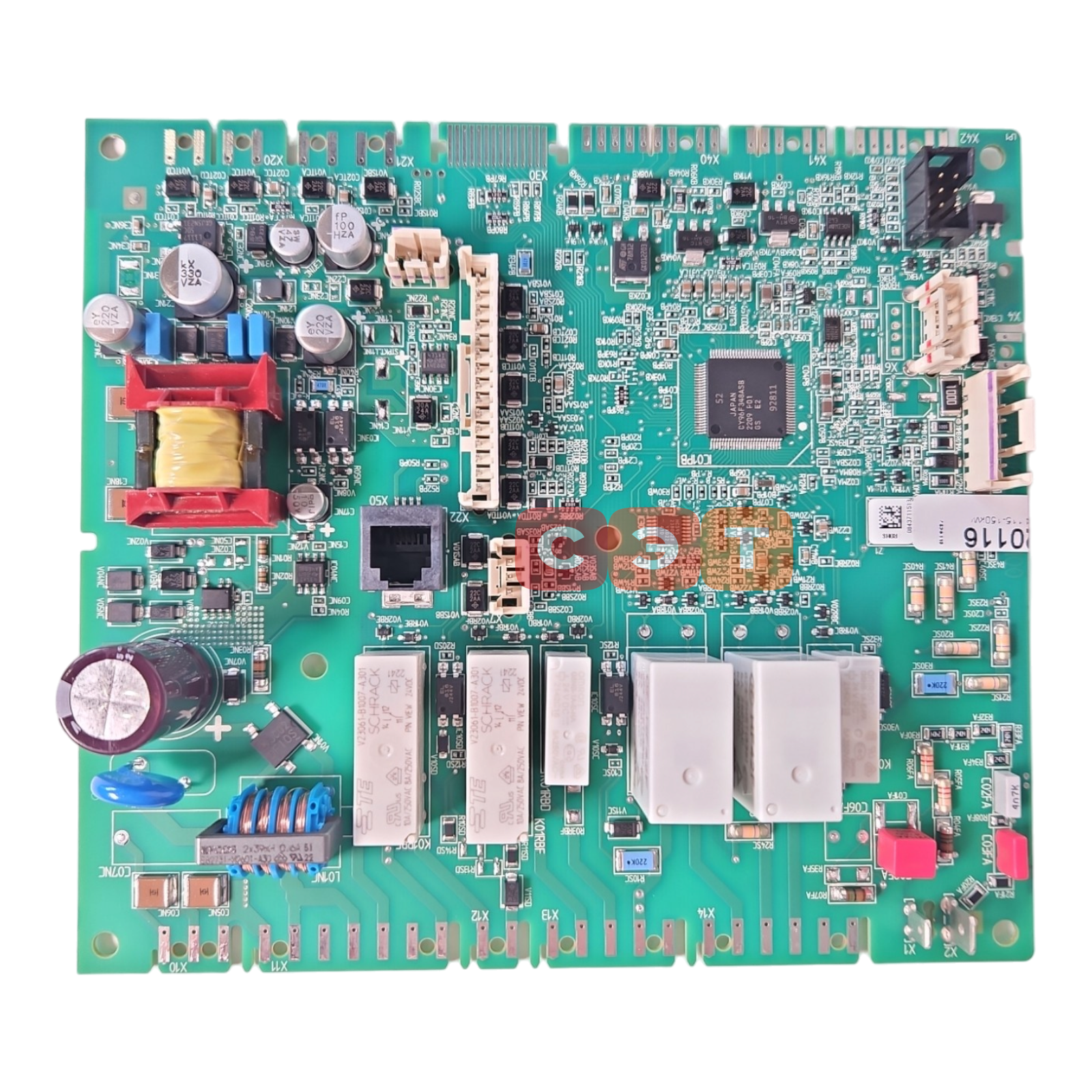 Электронная плата 7820271