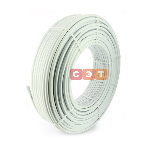 Труба металлопластиковая Uni-Fitt Soft PE-RT/AL/PE-RT (Россия) 20х2.0 (бухта 100 пог.м.)