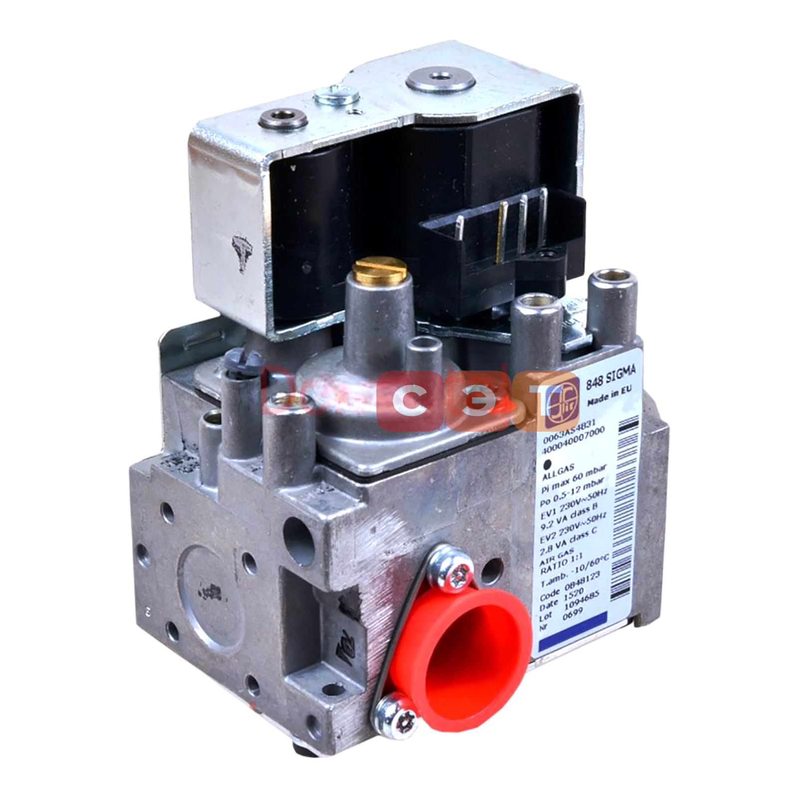 Газовый клапан GENUS Premium 24-35 60000537