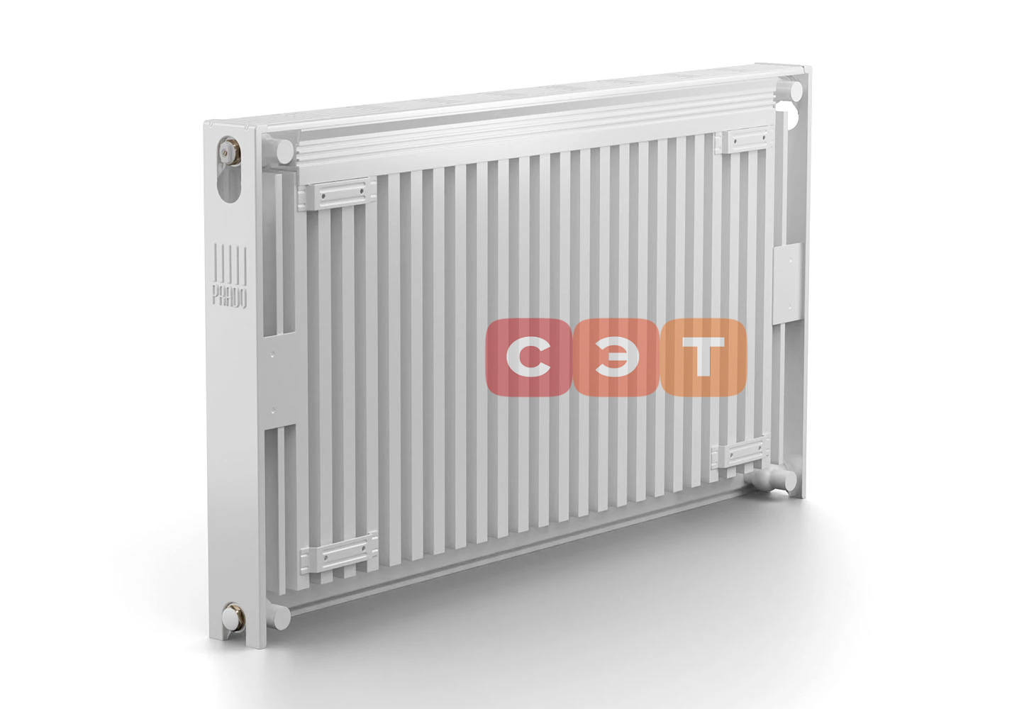 Стальной панельный радиатор (Prado) 11 тип 300мм 1800