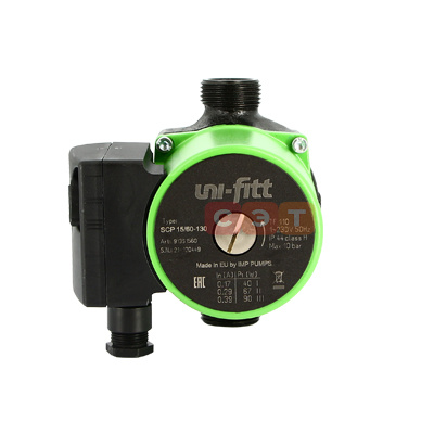 Циркуляционный насос SCP 15/60 130 Uni-Fitt