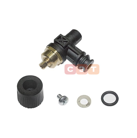 Вентиль подпиточный