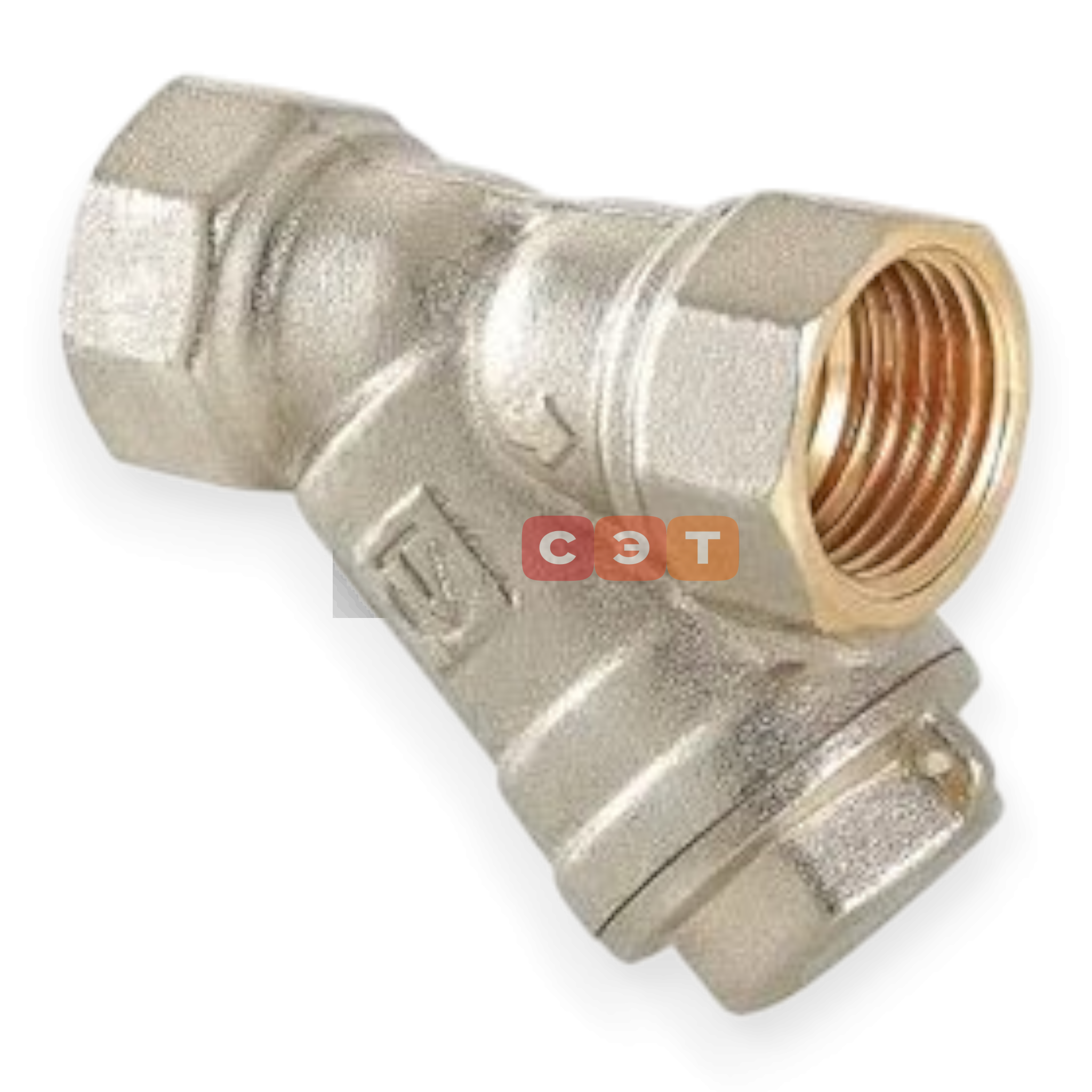 Фильтр косой ВВ 1" 1/2 Valtec 
