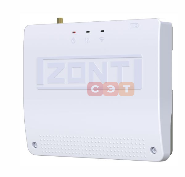 Отопительный контроллер ZONT SMART