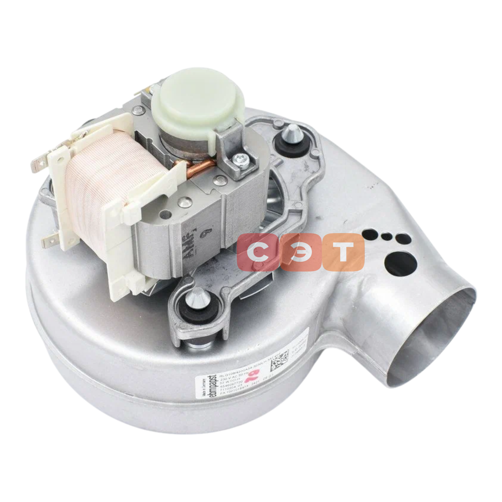 Вентилятор MC 35 E
