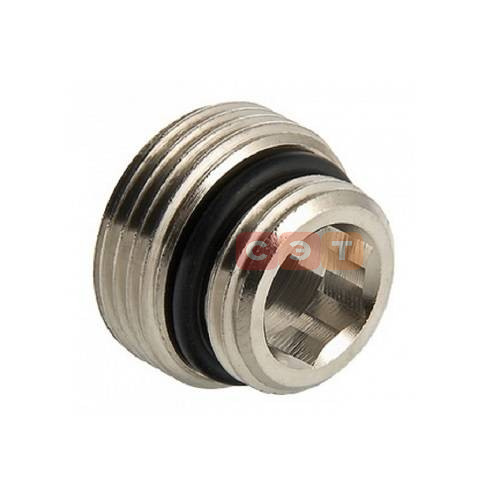 Адаптер для узла нижнего подключения радиатора 3/4" х 1/2" EK