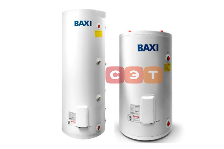 Бойлер косвенного нагрева BAXI UBC 500