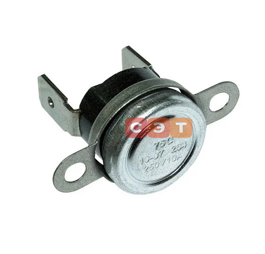 Термостат биметаллический необратимый 80°С (Пантера v15; Леопард v15,17; Тигр, Рысь, Медведь KLO v1)