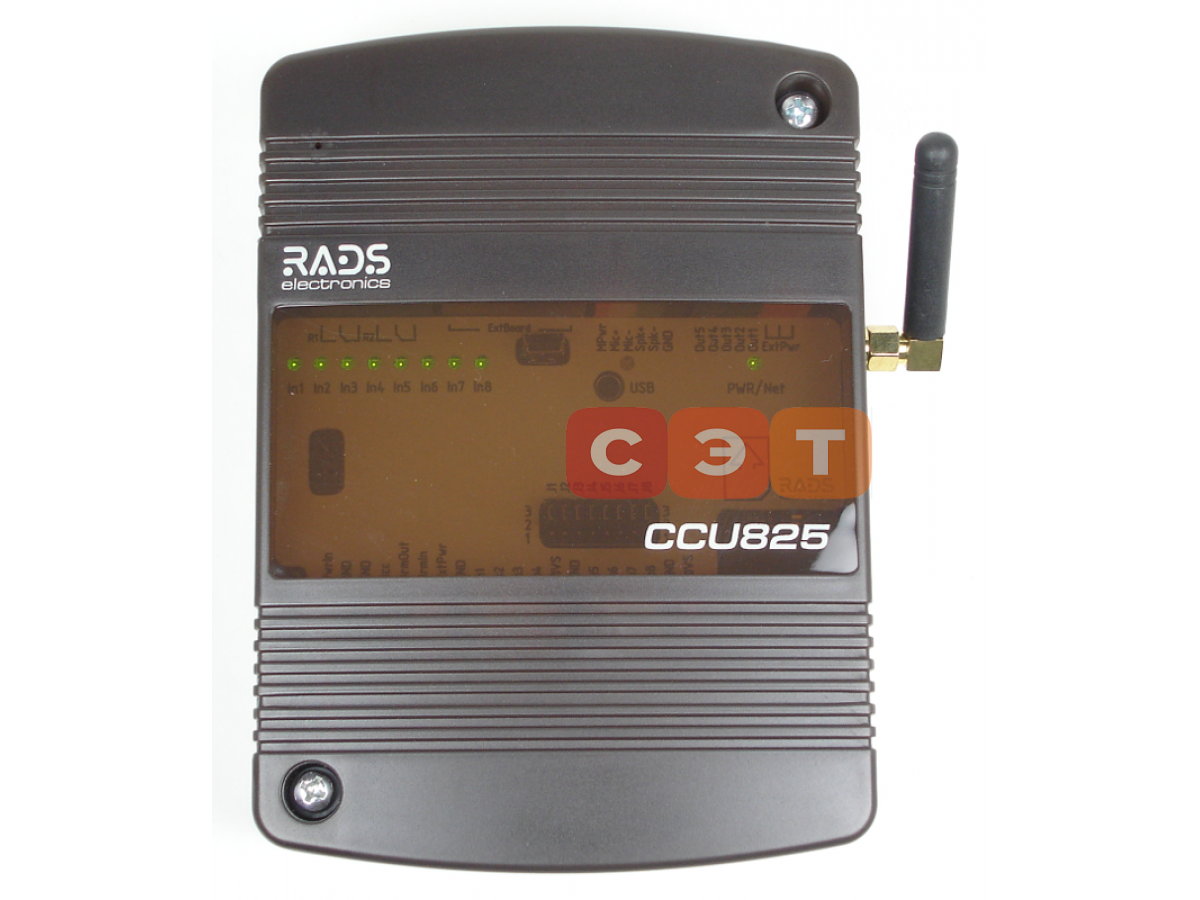 Аккумулятор CCU825-S+
