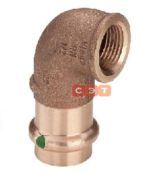 Угол пресс с ВР Sanpress SC-Contur 15x 1/2'