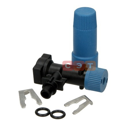 Кран подпиточный (Пантера/Гепард v19, Лев)