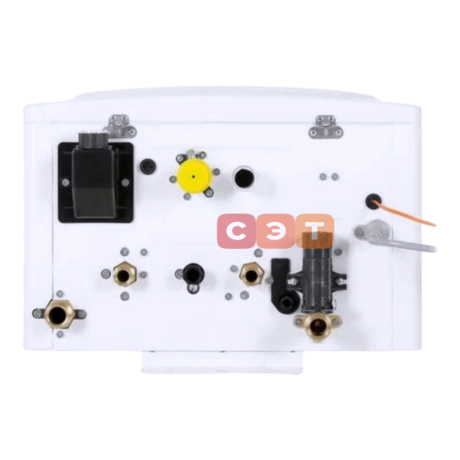 Настенный газовый котёл Navien Deluxe С 24K