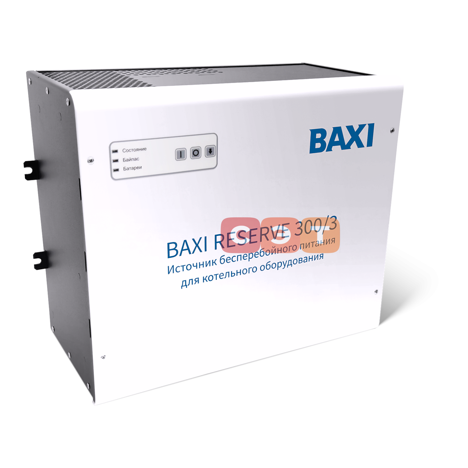 Аккумулятор емкостью 45 Ач для источника бесперебойного питания BAXI Reserve 300/3
