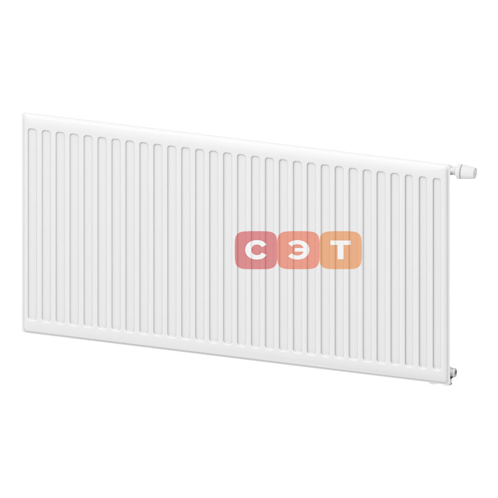 Радиатор VALFEX STEEL VC R 11 500х500 ст. панел. с ниж. прав. подкл.