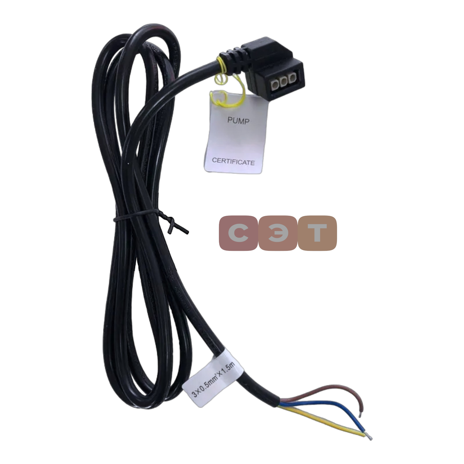 Циркуляционный насос с частотным регулированием Elsen APE20-6-130 мм (G1")