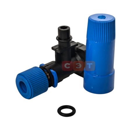 Кран подпиточный (Пантера/Гепард v19, Лев, Рысь) KKK