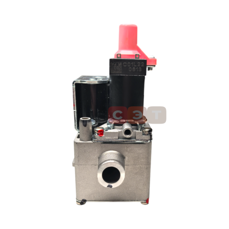 Газовый клапан ERCO EBR2008N020101 220 резьба 1/2