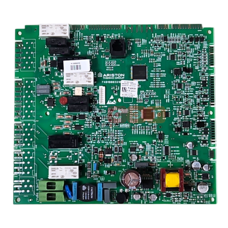 Плата ELCO DE 64990814