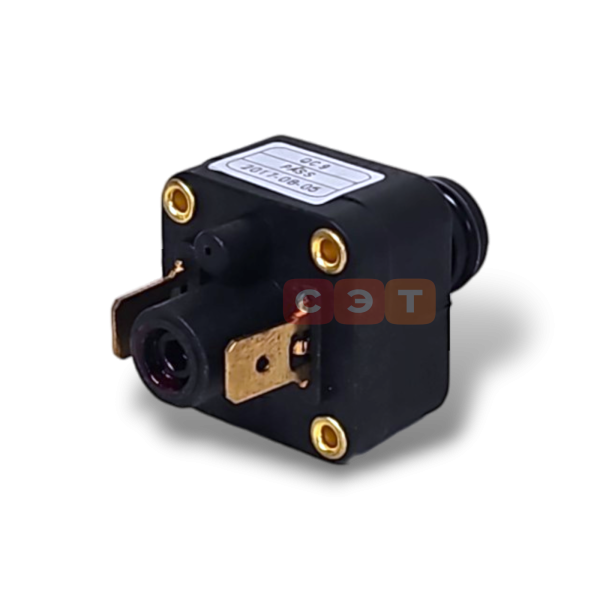 Реле давления воды