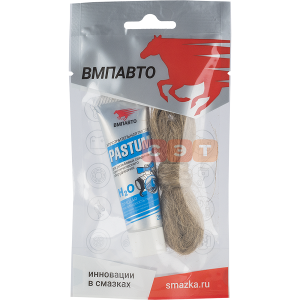 Паста Pastum H2O (Набор со льном) 25 грамм