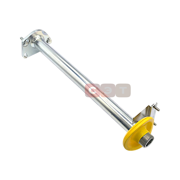 Трубка газовая 130/150 KW 7709523