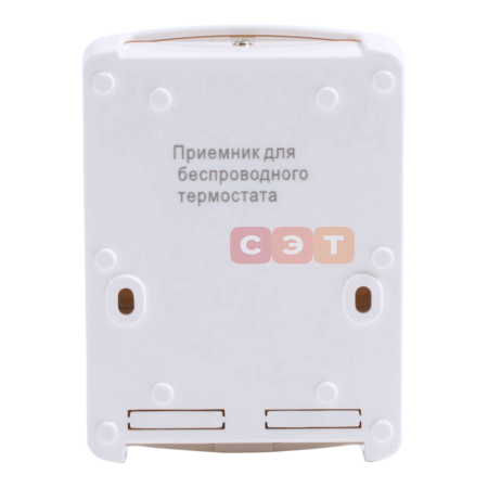 Беспроводной программируемый комнатный термостат TS-Prog-2AA/3A-RF