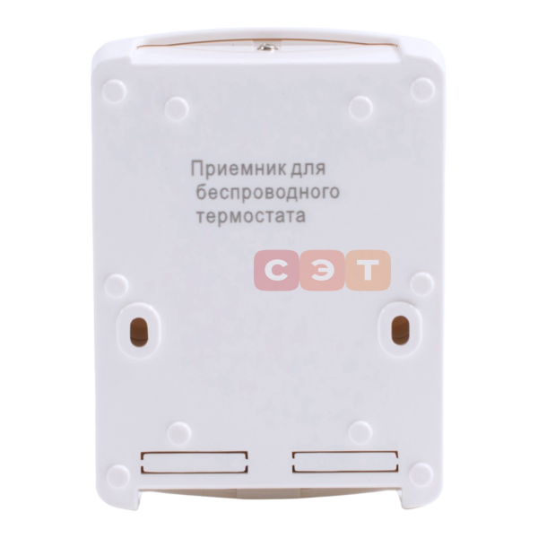 Беспроводной программируемый комнатный термостат TS-Prog-2AA/3A-RF