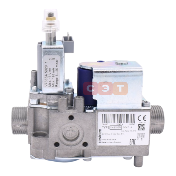 Газовый клапан 0020228138-AAA