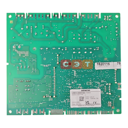 Электронная плата 7820271