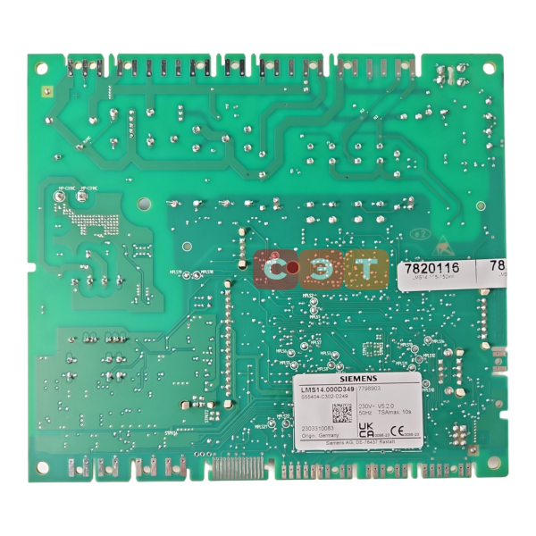 Электронная плата 7820271