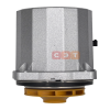 Двигатель циркуляционного насоса Duca BPS15-5D (Bosh/Buderus) против часовой стрелки  