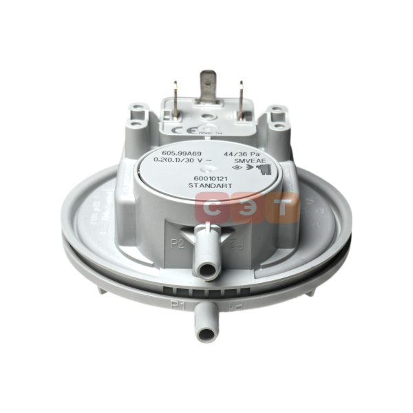 Моностат воздуха (пневмореле) 44/36Па