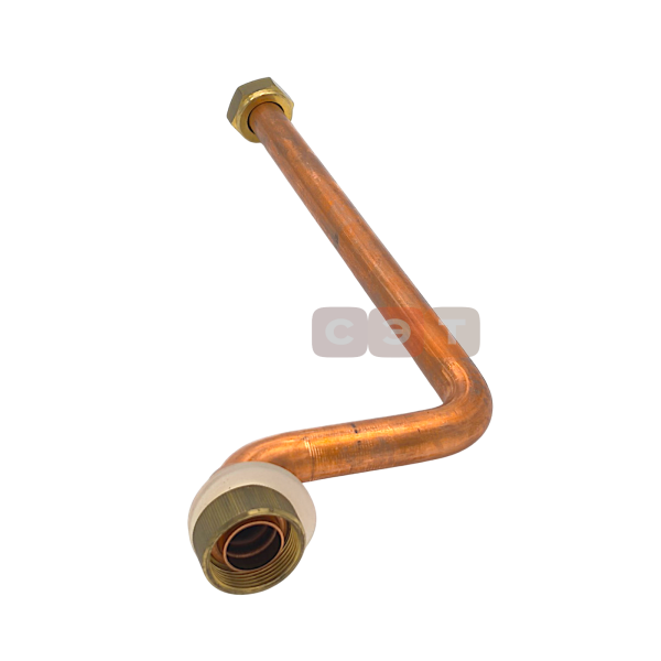 Трубка котла (подача)