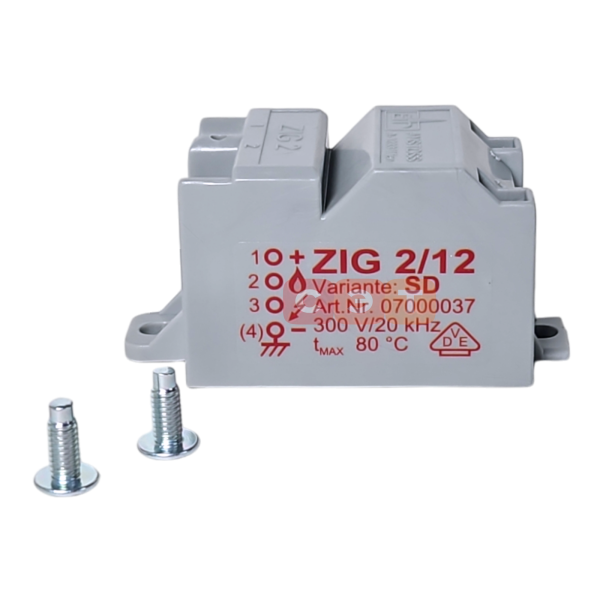 Трансформатор розжига 0020213915